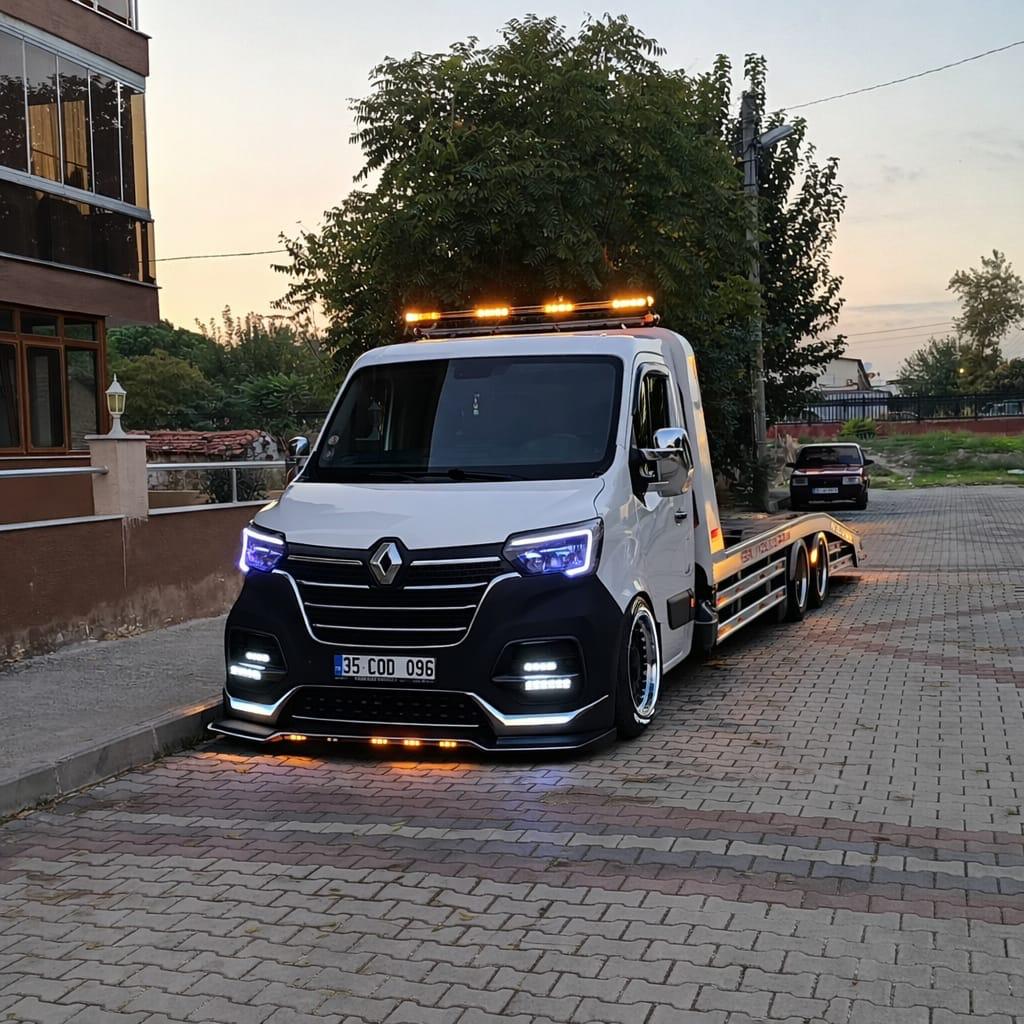 Aliağa Oto Çekici